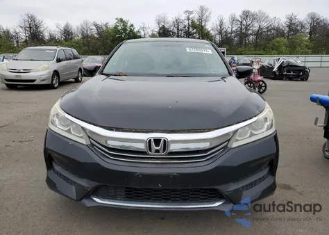 2016 Honda Accord Lx from USA, damaged, VIN 1HGCR2F35GA016197